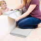 Mybabyly Bath Kneeling Pad And Elbow Rest - Bath Kneeler With Elbow Support - Ultra-Soft And Comfortable Memory Foam - 4 Functio