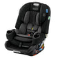 Graco 4Ever Extend2Fit DLX 4-in-1 Convertible Car Seat - Infant to Toddler, Rear & Forward Facing, Booster, Adjustable Recline, 