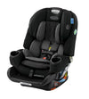 Graco 4Ever Extend2Fit DLX 4-in-1 Convertible Car Seat - Infant to Toddler, Rear & Forward Facing, Booster, Adjustable Recline, 