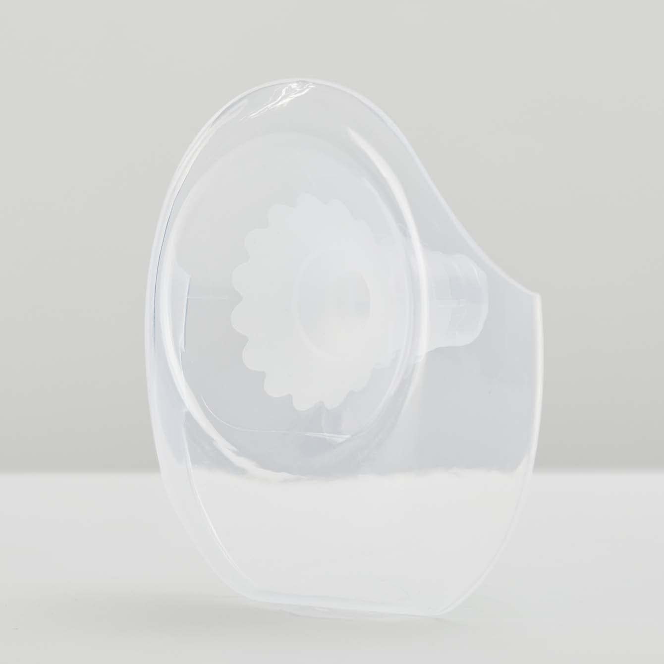 Willow Breast Pump Sizing Insert, 17Mm, 2 Ct, Flange Inserts For Breast Pump, Improves Fit And Comfort For Breast Pumping Moms,