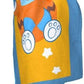 Jay Franco Blippi Bath Pool Beach Hooded Towel - Super Soft & Absorbent Kids Blue Cotton Towel