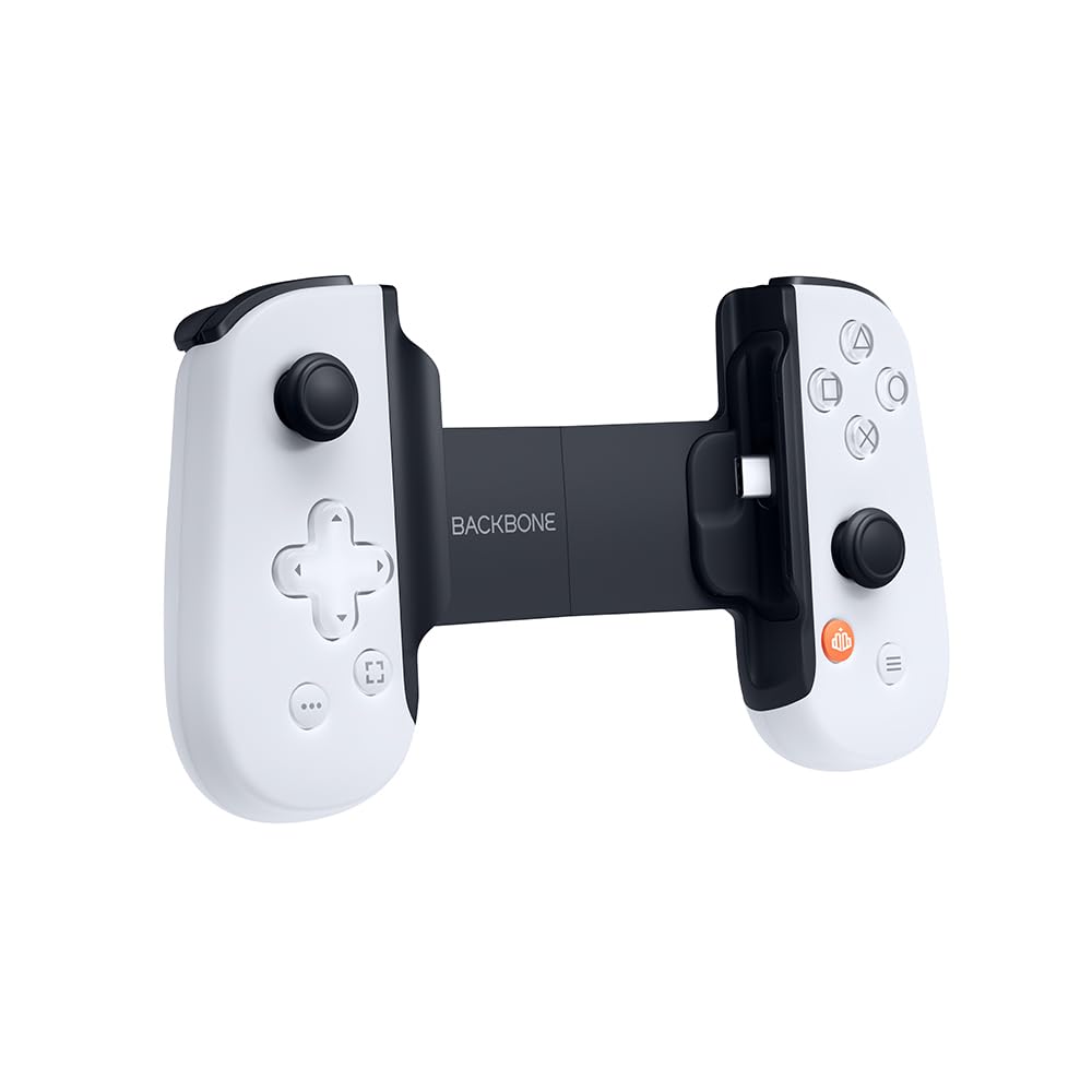 Backbone One, Playstation Edition - Usb-C - White