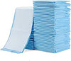 Rocinha 100 Pack Disposable Changing Pads Baby Disposable Underpads Waterproof Diaper Changing Pad Breathable Underpads Bed Tabl