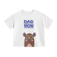 Mothercare Boys Printed Short Sleeves TShirt  White
