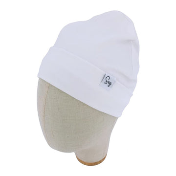 Jersey Beanie Hat For Newborn Baby Boys Girls Silky Satin Lined Hats Bonnet Toddler Infant Little Kids Beanies Caps(6M-3T,002 Co