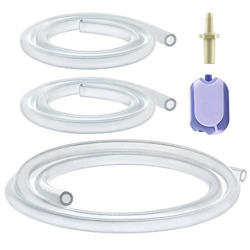 Maymom Tubing Compatible With Lansinoh Breastpump Not Original Lansinoh Pump Parts Replace Lansinoh Tubing. Work With Lansinoh S