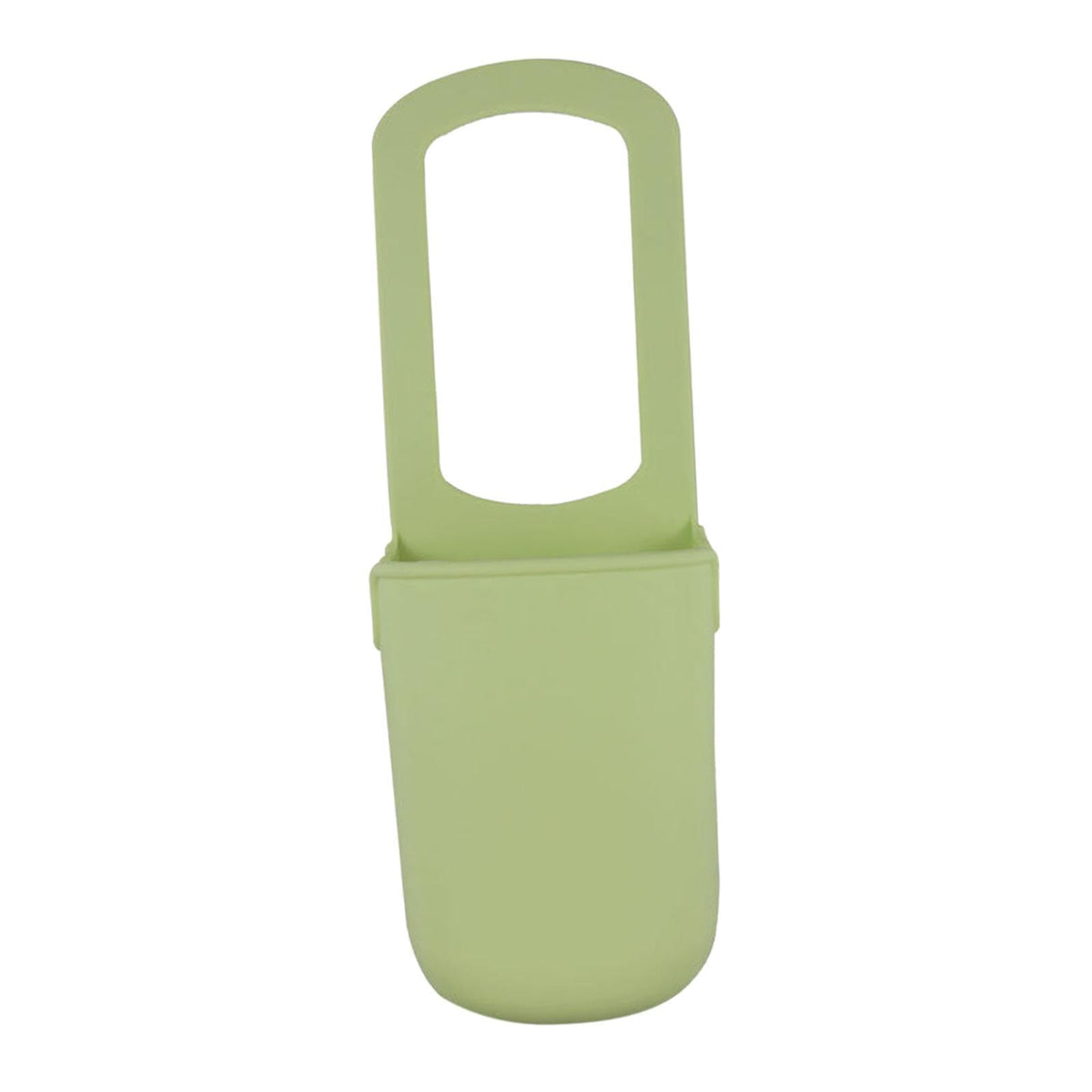 THE STYLE SUTRA Universal Stroller Cup Holder Durable Water Bottle Holder for Cups Pushchair Yellow Green