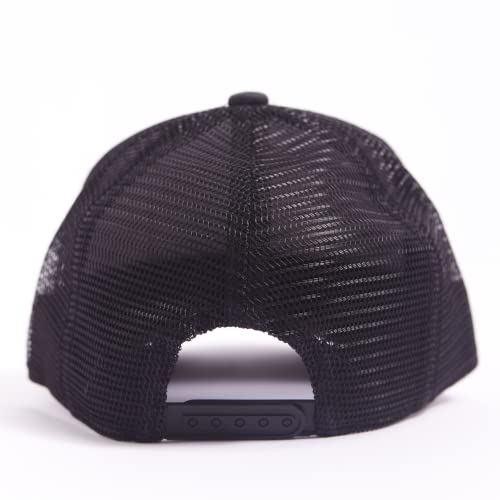 Baby Boy Sun Hats -Toddler Hats - Infant Sun Hat - Toddler Baseball Hat, Newborn Flat Brim Mesh Trucker Summer Beach Fitted Beac