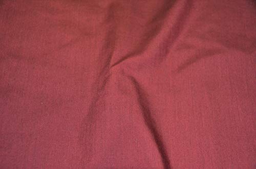 60 Wide Premium Cotton Blend Broadcloth Fabric By The Yard – WBBAPB09YP26QZN
