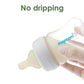 Maymom Wide-Mouth Milk Storage And Feeding Collection Bottle With Nipple, Dome Cap, Bottle Top, Sureseal Sealing Disk; Compatibl
