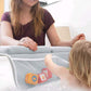 Mybabyly Bath Kneeling Pad And Elbow Rest - Bath Kneeler With Elbow Support - Ultra-Soft And Comfortable Memory Foam - 4 Functio