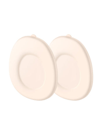 Eufy Original Dust Cover (2-Pack) For Wearable Breast Pump E10/S1/S1 Pro, Leak-Proof And Dust-Proof Breast Pump Replacement Part