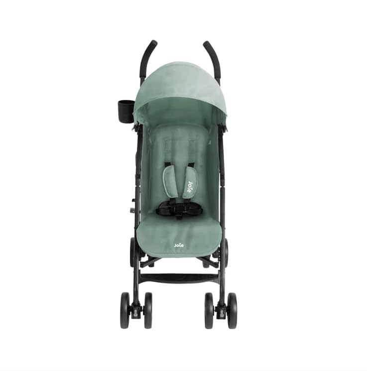 Joie Tansy Umbrella Stroller - Lightweight, Compact Folding With Multi-Position Recline - Travel-Friendly Stroller (Mist)