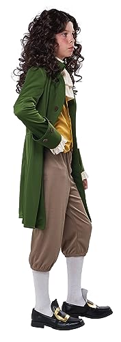 Boy'S Sir Isaac Newton Costume X-Large