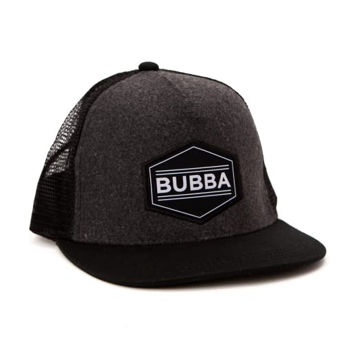 Born To Love, Baby Hats - Infant Sun Hat - Toddler Baseball Hat, Newborn Youth Flat Brim Mesh Trucker Surf Skatebro (Xs 6-12 Mon