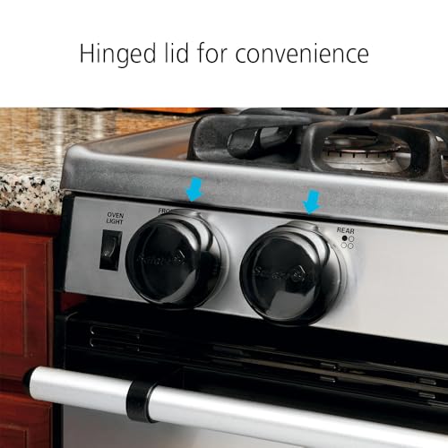 Safety 1St Stove Knob Covers, 5 Count