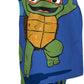 Jay Franco Nickelodeon Teenage Mutant Ninja Turtles Turtle Time Kids Bath/Pool/Beach Hooded Towel - Super Soft & Absorbent Cotto