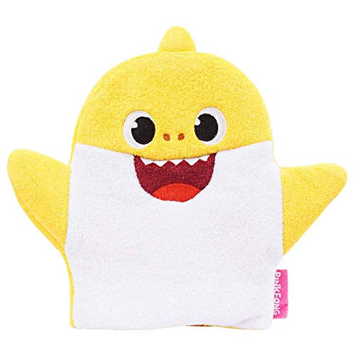 Baby Shark Bath Sponge/Mitt/Loofahs/Gloves - Baby Toddler Children Soft Bath Scrub & Wash
