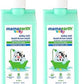 Mamaearth Milky Soft Head To Toe Wash With Oats, Milk, And Calendula For Babies- 400 Ml 2-In-1 Tear-Free Body Wash & Shampoo | M