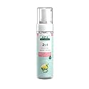 Aleva Naturals Hypoallergenic 2 In 1 Hair And Body Wash | Tea Tree Oil Formula | For Sensitive Skin | Perfect For Newborn Babies