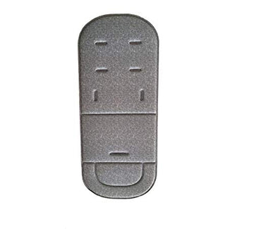 Replacement Parts/Accessories to fit Mountain Buggy Strollers and Car Seats Products for Babies, Toddlers, and Children (Gray Se