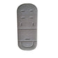 Replacement Parts/Accessories to fit Thule Jogger Stroller Products for Babies, Toddlers, and Children (Gray Seat Liner Cushion)