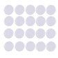 Kisangel 100Pcs Toy Rattle Box Repair 20MM Pet Baby Toy Noise Maker Insert Squeaker for Pet Toy Animal Puppet Doll Accessories W