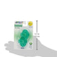 Philips Avent Soothie Pacifier, 0-3 Months, Green - 6 Pack
