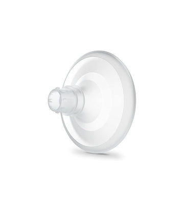 Elvie Nipple Cushions 17mm | Soft-Silicone Nipple Cushions to Enhance fit for Improved Comfort and Efficiency (2 Pack)