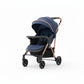 SafeOKid Breez Baby Rubber Wheel Stroller/Pram With 1 Year Warranty (Latest Model  2024) For New Born/Toddler/Kid For 0 To 3 