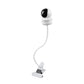 Aobelieve Flexible Baby Camera Clamp Mount For Ifamily Sm650/Sm651, Kidsneed Sm935A/Sm935C, Hubook Sm652, And Anmeate Sm650 Vide
