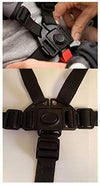 Replacement Parts/Accessories Compatible with Zoe Strollers for Babies, Toddlers, and Children (Harness Buckle+Straps System) 5B