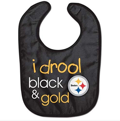 San Francisco 49Ers Baby Bib All Pro Style I Drool Design