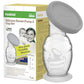 Haakaa Silicone Breast Pump & Silicone Cap 5Oz150Ml