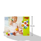 HABA Fun with Sounds Wooden Discovery Blocks with Acoustic Sounds (Made in Germany), 1-2 Years, 6 pieces