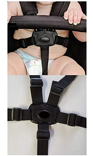 Replacement Parts/Accessories to fit Diono Stroller and Car Seat Products for Babies, Toddlers, and Children (Stroller Harness B