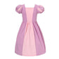Dressy Daisy Toddler Girls Cotton Princess Dress Up Clothes For Halloween Birthday Party Everyday Outfit Play Wear Size 4T To 5T