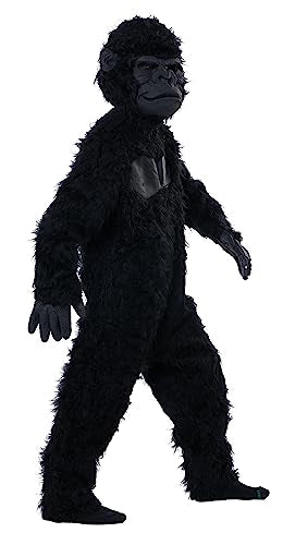 Child Deluxe Gorilla Costume X-Large (12-14)