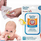 Munchkin Arm And Hammer Pacifier Wipes, White, 108 Count
