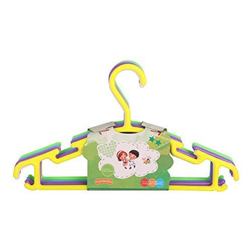 Chinmay Kids Plastic Hanger  Hanging Portable Clothes/Diaper Dryer Rack  Laundry Hanger Kids Underwear Nappies Cloth Diaper Bi