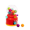 Battat - Bubble Dispenser For Kids - Mini Vending Machine Toy - 10 Colorful Number Balls - Numbers & Colors Gumball Machine - To
