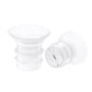 Eufy Original 17Mm Sizing Inserts (2-Pack) For Wearable Breast Pump S1/S1 Pro/E10, Silicone Sizing Inserts, Easy To Install And