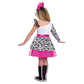 L.O.L. Surprise Diva Deluxe Girls' Costume, White, Medium/(7-8)