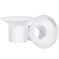 Mompmuir 17Mm Silicone Flange Inserts Compatible With Momcozy S9 Pro S10 S12 Pro, Paruu P10 P3 R12, Tsrete, Kmaier, Momwills, Fo