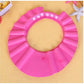 Baby Safe Shampoo Shower Bathing Wash Hair Shield Hat Protection Soft Cap Adjustable Visor Keep The Water Out Of Their Eyes & Fa