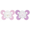 Chicco Physio Comfort Baby Soother With Unique Shape To Support Psychological Breathing, Teether & Pacifier For Newborns, Bpa Fr