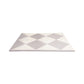 Skip Hop Baby Play Mat, Interlocking Foam Floor Tiles, 70' X 56', Playspot, Grey/Cream