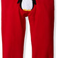 Carter'S Baby Boys 3 Pc Back Art 126G424, Red, 3M