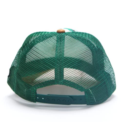 Born To Love Baby Hats-Toddler Boy Outfit- Dinosaur- Toddler Baseball Hat, Newborn Youth Flat Brim Mesh Trucker Surf Skatebro Fi