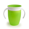 Munchkin Miracle 360 Trainer Cup, 7 Ounce, Green